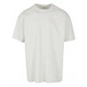 Heavy Oversize T-shirt - Light Grey
