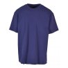 Heavy Oversize T-shirt - Light Navy