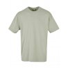 Heavy Oversize T-shirt - Soft Salvia
