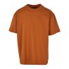 Heavy Oversize T-shirt - Toffee