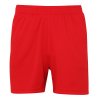 Sportshorts Barn - Fire Red