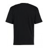 Rymlig T-shirt - Black