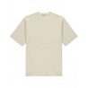 Rymlig T-shirt - Light Sand