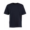 Rymlig T-shirt - Navy Rymlig T-shirt - Navy