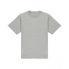 Rymlig T-shirt - Heather Grey Rymlig T-shirt - Heather Grey