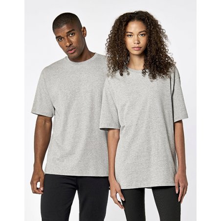 Rymlig T-shirt med eget tryck (upp till 6XL)