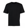 Rymlig T-shirt - Black Rymlig T-shirt - Black