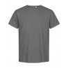 Premium Ekologisk T-shirt - Steel Grey