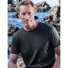 Premium Ekologisk T-shirt med eget tryck (upp till 6XL)