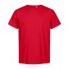 Premium Ekologisk T-shirt - Fire Red