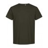 Premium Ekologisk T-shirt - Khaki