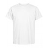 Premium Ekologisk T-shirt - White
