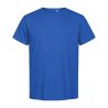 Premium Ekologisk T-shirt - Azur Blue