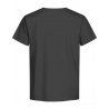 Premium Ekologisk T-shirt - Charcoal