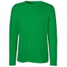 Långärmad t-shirt med eget tryck