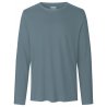 Långärmad t-shirt med eget tryck