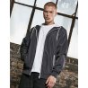 Vind- och Regnjacka Återvunnen Polyester - Herr (upp till 3XL)
