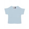 Baby T-shirt - Baby Blue Baby T-shirt - Baby Blue