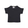 Baby T-shirt - Black Baby T-shirt - Black