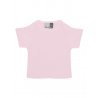 Baby T-shirt - Chalk Pink Baby T-shirt - Chalk Pink