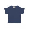 Baby T-shirt - Navy Baby T-shirt - Navy