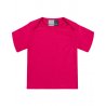 Baby T-shirt - Bright Rose Baby T-shirt - Bright Rose