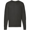 Lightweight Sweatshirt - Black