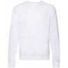 Lightweight Sweatshirt - White