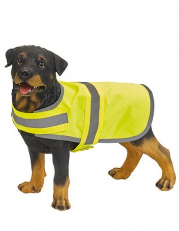 Reflexväst Hund