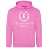 Skoltröja Ekliden Hoodie Rosa