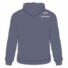 Skoltröja Ekliden Hoodie Marinblå