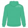 Skoltröja Ekliden Hoodie Grön