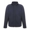 Zip Fleece Barn - Navy