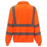 Sweatshirt Reflex - Hi-Vis Orange