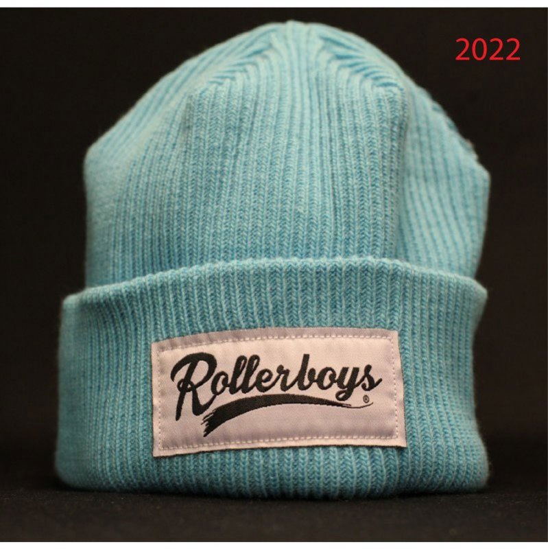Rollerboys Merch Mössa -22 med eget tryck
