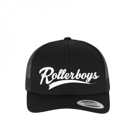 Rollerboys Merch Retro Trucker