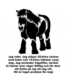 Ardenner - Du är inget problem