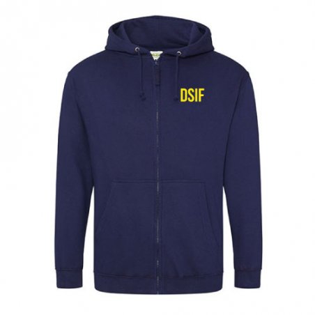 DSIF: Marinblå ziphood