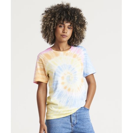 Batikmönstrad T-shirt Unisex