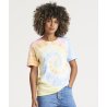 Batikmönstrad T-shirt Unisex