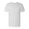 Tri-Blend t-shirt - Heather White