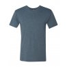 Tri-Blend t-shirt - Indigo
