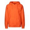 Eko Fairtrade Hoodie - Orange