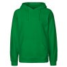Eko Fairtrade Hoodie - Green