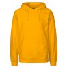 Eko Fairtrade Hoodie - Yellow
