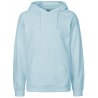 Eko Fairtrade Hoodie - Light Blue