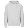 Eko Fairtrade Hoodie - Ash Grey