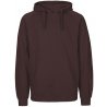 Eko Fairtrade Hoodie - Brown