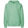 Eko Fairtrade Hoodie - Dusty Mint