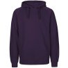 Eko Fairtrade Hoodie - Purple